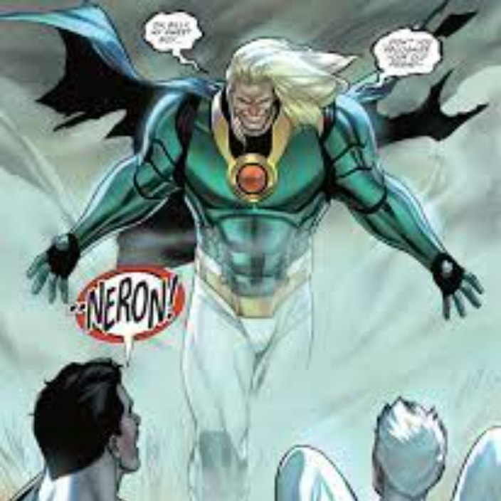 neron.eth Ethereum Name Service (ENS and .eth domain) PFP