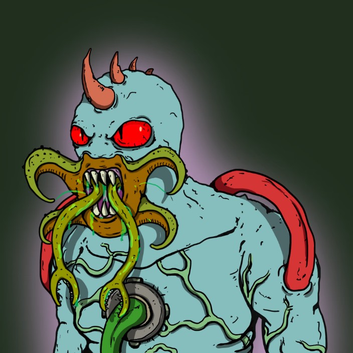 nesfee.eth Ethereum Name Service (ENS and .eth domain) PFP