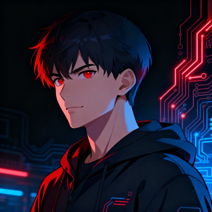 netrik.eth Ethereum Name Service (ENS and .eth domain) PFP