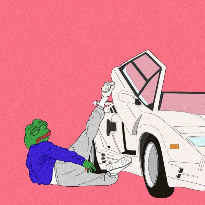 nftkid23.eth Ethereum Name Service (ENS and .eth domain) PFP