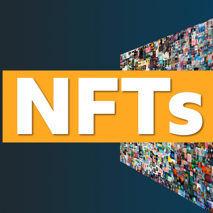 nftsarenotdead.eth Ethereum Name Service (ENS and .eth domain) PFP