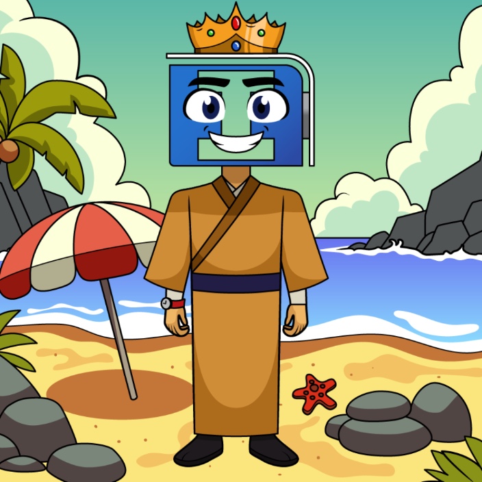 nfttalent.eth Ethereum Name Service (ENS and .eth domain) PFP