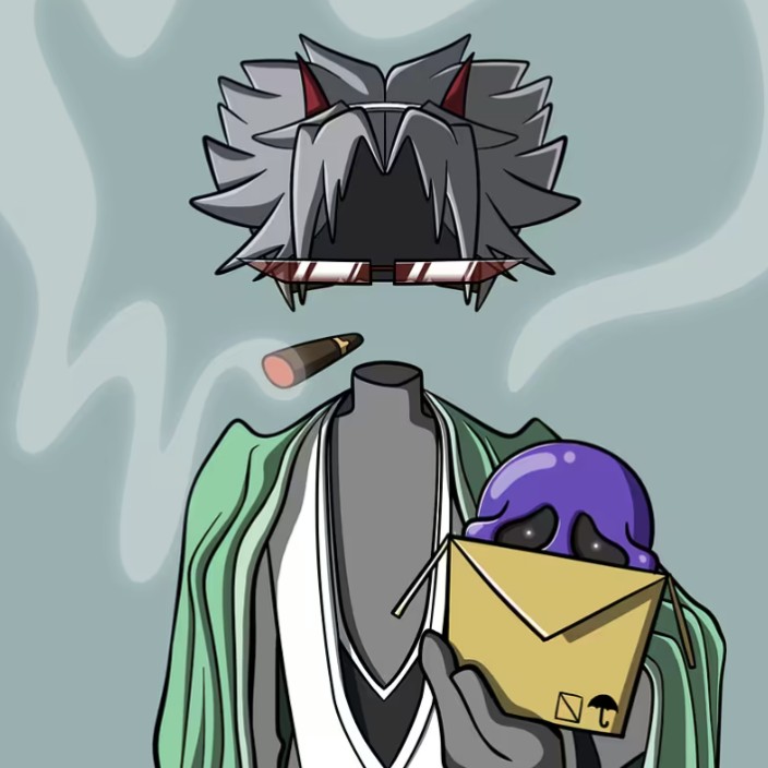 nickcrpto.eth Ethereum Name Service (ENS and .eth domain) PFP