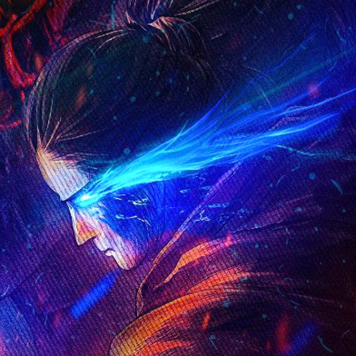 nidzart.eth Ethereum Name Service (ENS and .eth domain) PFP