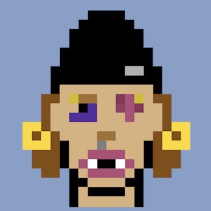 niftydude.eth Ethereum Name Service (ENS and .eth domain) PFP