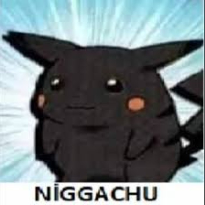 niggachu.eth Ethereum Name Service (ENS and .eth domain) PFP