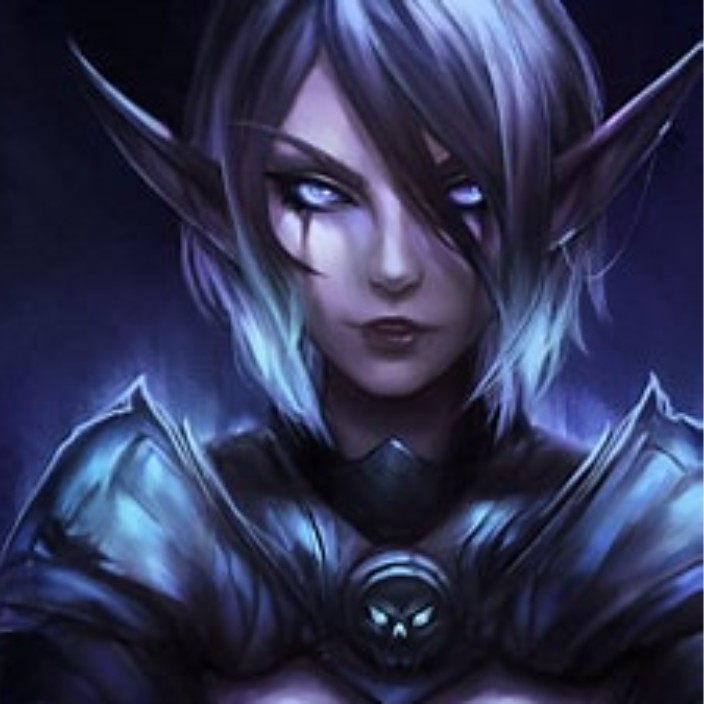 nightelf.eth Ethereum Name Service (ENS and .eth domain) PFP