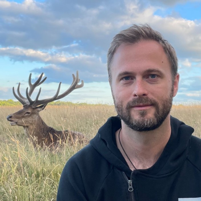 nilspihl.eth Ethereum Name Service (ENS and .eth domain) PFP