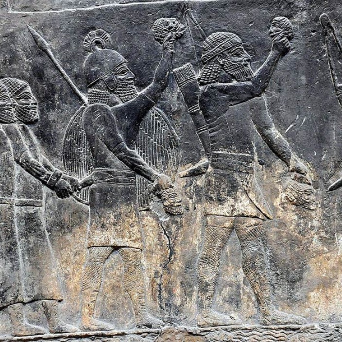 nineveh.eth Ethereum Name Service (ENS and .eth domain) PFP