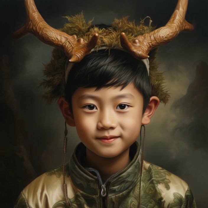 Niuniu (niuniuhu.eth) Ethereum Name Service (ENS and .eth domain) PFP