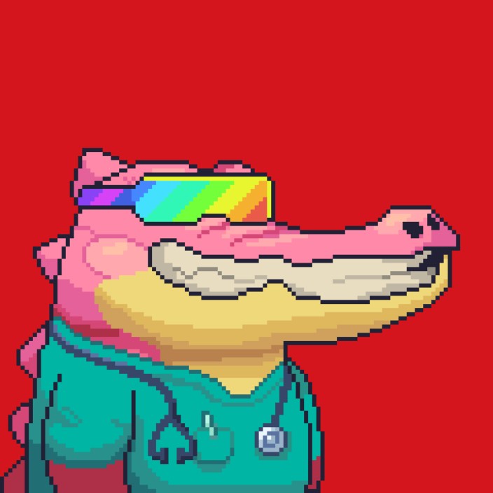 nixgem.eth Ethereum Name Service (ENS and .eth domain) PFP