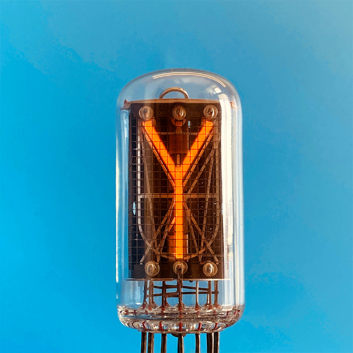 nixietube.eth Ethereum Name Service (ENS and .eth domain) PFP