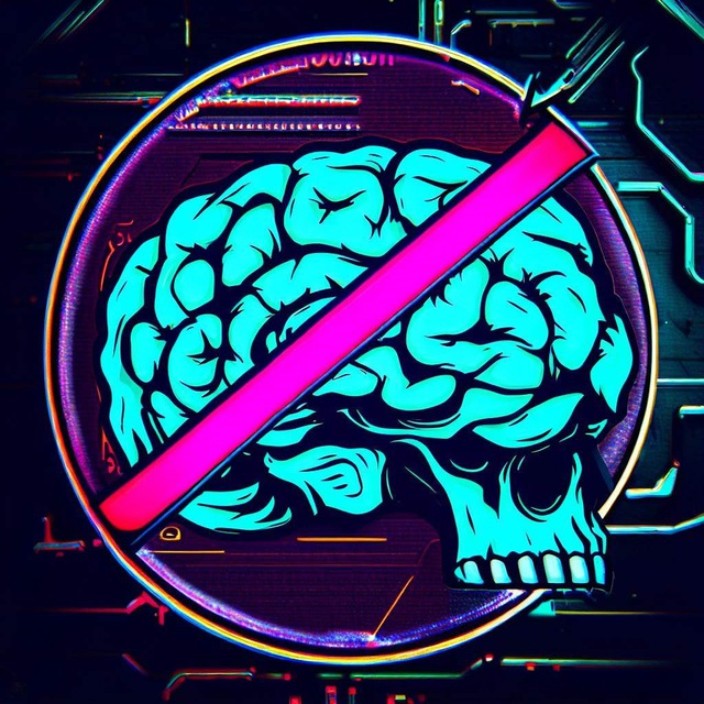 nobrainxyz.eth Ethereum Name Service (ENS and .eth domain) PFP