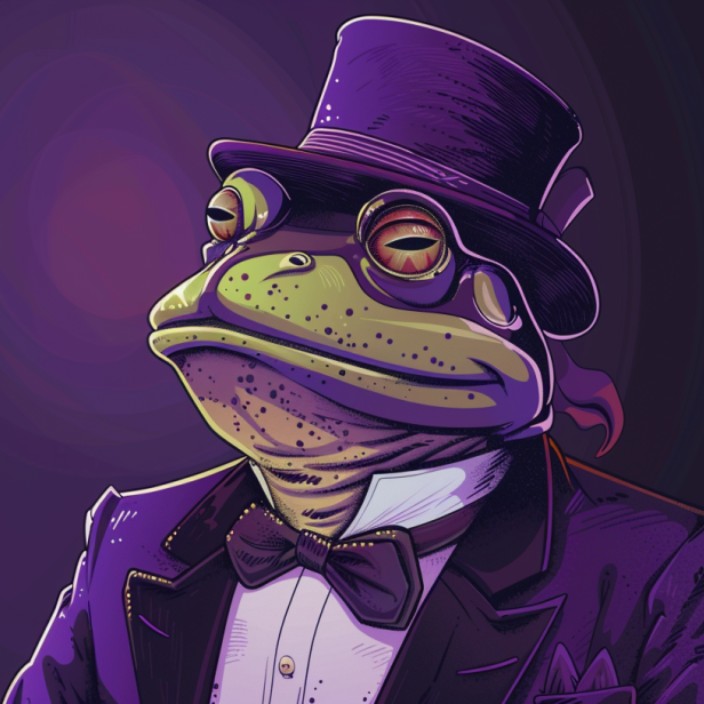 nofilterfrank.eth Ethereum Name Service (ENS and .eth domain) PFP