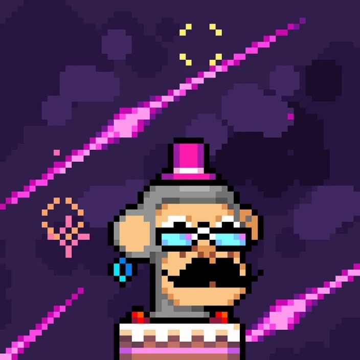 nogoodbyes.eth Ethereum Name Service (ENS and .eth domain) PFP