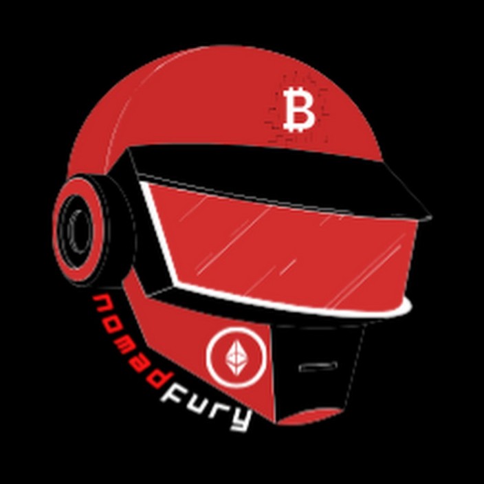 nomadfury.eth Ethereum Name Service (ENS and .eth domain) PFP