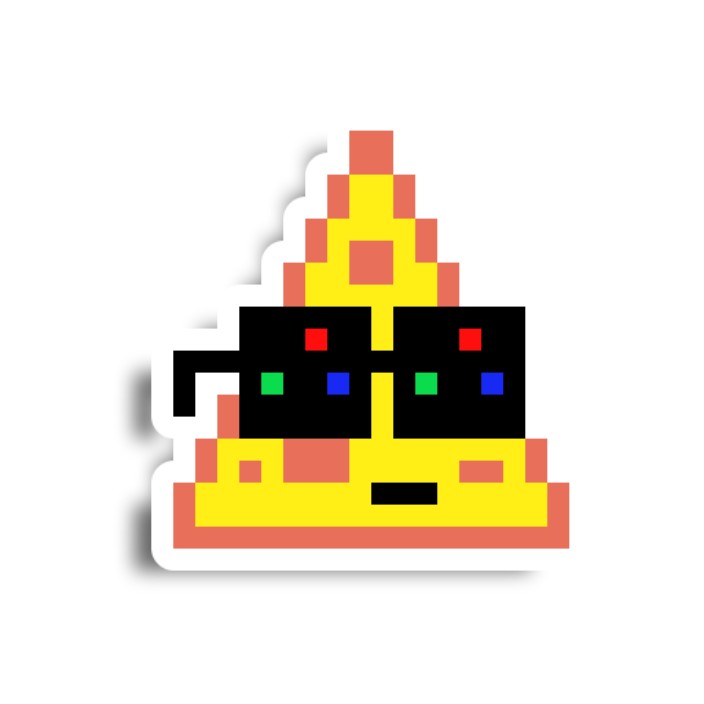 NomNomPay (nomnompay.eth) Ethereum Name Service (ENS and .eth domain) PFP