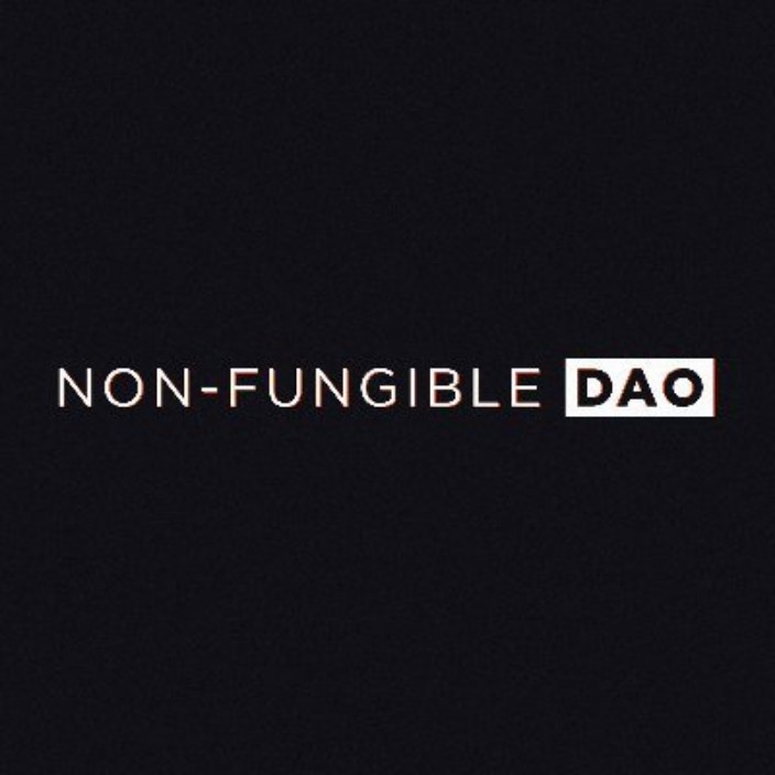 non-fungibledao.eth Ethereum Name Service (ENS and .eth domain) PFP