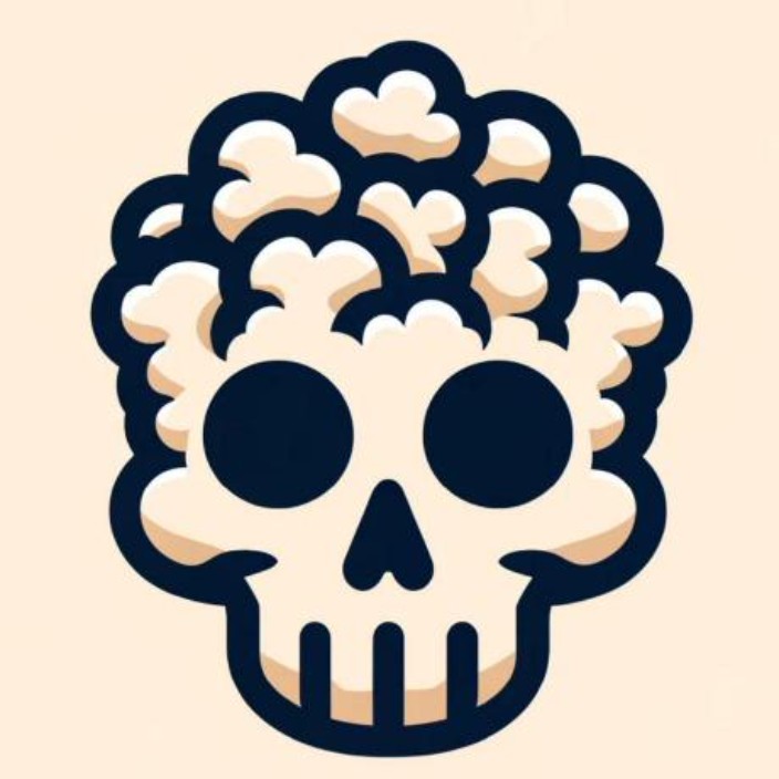 nopcorn.eth Ethereum Name Service (ENS and .eth domain) PFP