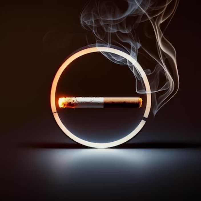 nosmoking.eth Ethereum Name Service (ENS and .eth domain) PFP
