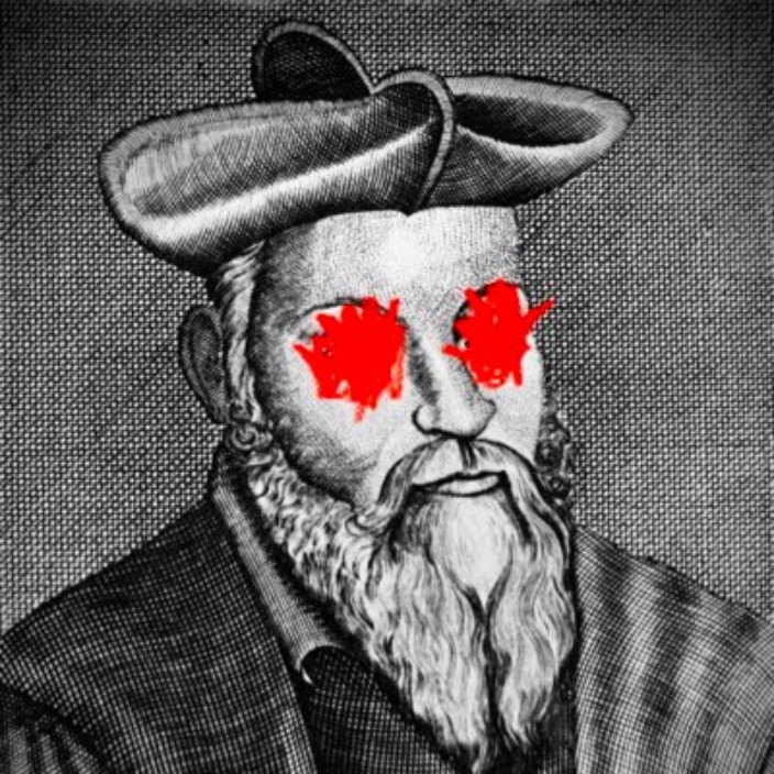 Nostrobotus (nostrobotus.eth) Ethereum Name Service (ENS and .eth domain) PFP