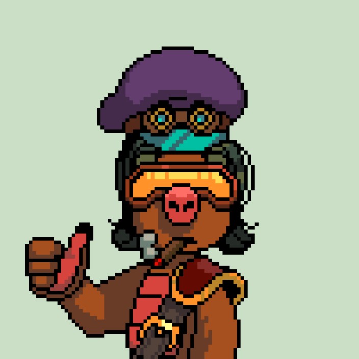 not4u.eth Ethereum Name Service (ENS and .eth domain) PFP