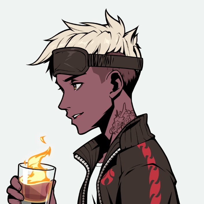 notdraco.eth Ethereum Name Service (ENS and .eth domain) PFP