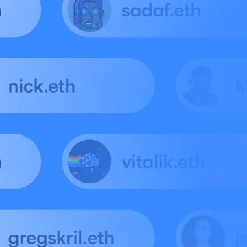 notfakenews.eth Ethereum Name Service (ENS and .eth domain) PFP