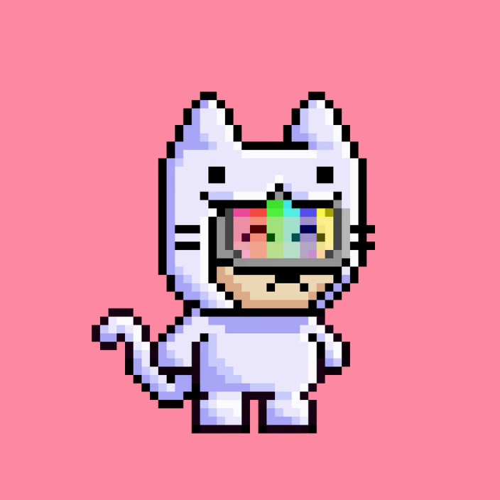 nukecat.eth Ethereum Name Service (ENS and .eth domain) PFP