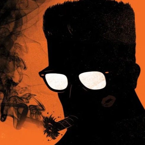 the king (nukem.eth) Ethereum Name Service (ENS and .eth domain) PFP