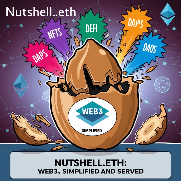 nutshell.eth Ethereum Name Service (ENS and .eth domain) PFP