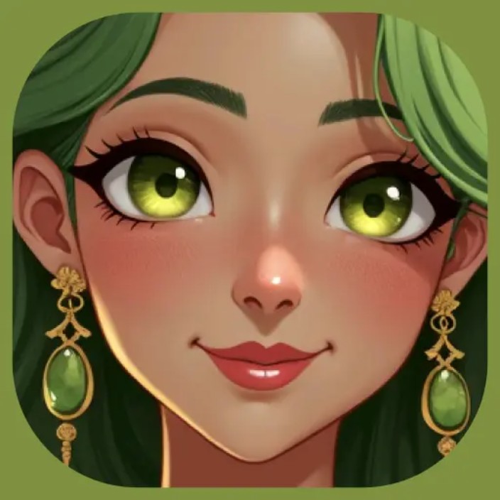 nymphcafe.eth Ethereum Name Service (ENS and .eth domain) PFP