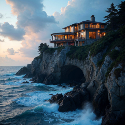 oceanfront.eth Ethereum Name Service (ENS and .eth domain) PFP