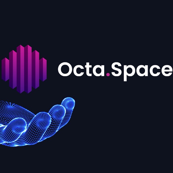 octaspace.eth Ethereum Name Service (ENS and .eth domain) PFP
