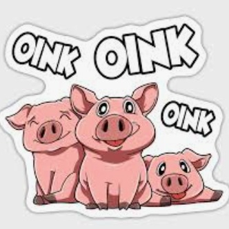 oinks.eth Ethereum Name Service (ENS and .eth domain) PFP