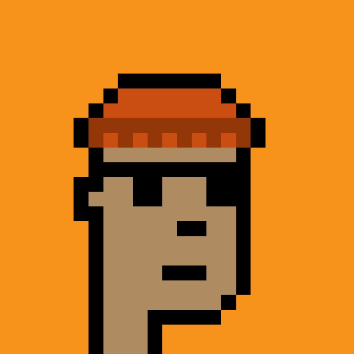 okmai.eth Ethereum Name Service (ENS and .eth domain) PFP