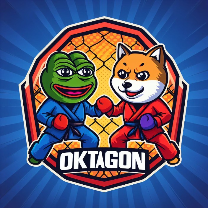 oktagon.eth Ethereum Name Service (ENS and .eth domain) PFP