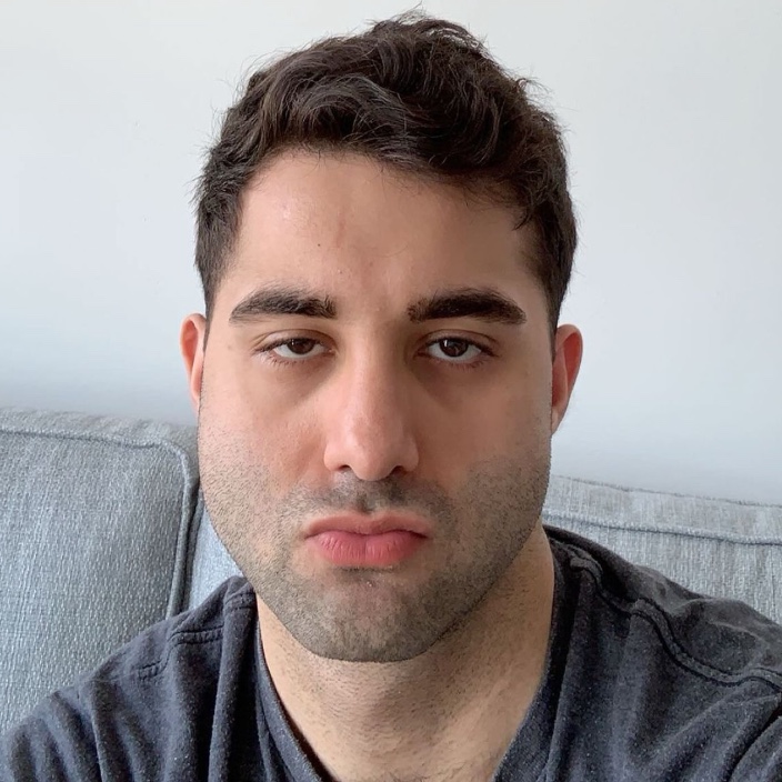 Oak Bahceci (oktays.eth) Ethereum Name Service (ENS and .eth domain) PFP