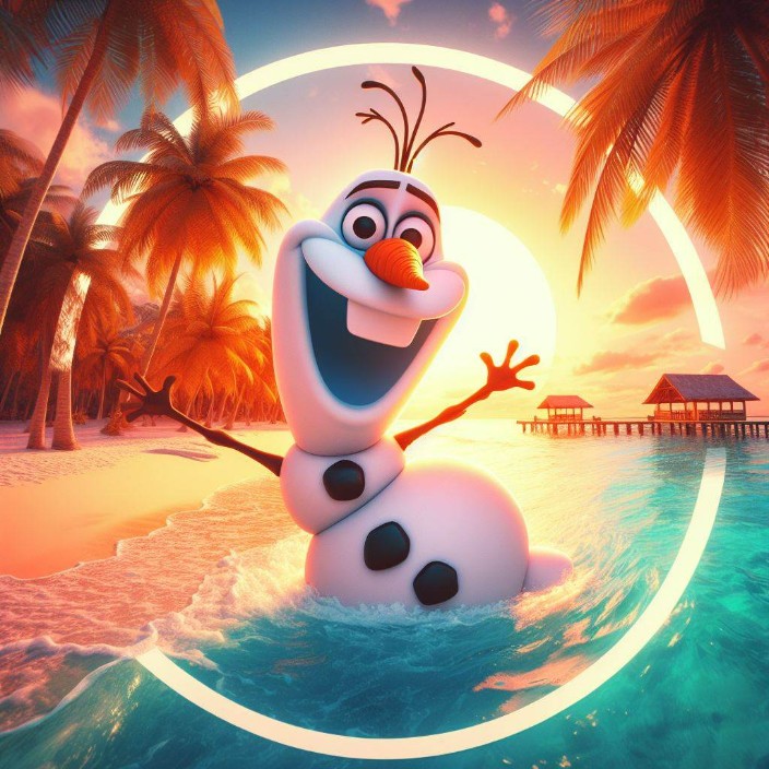 olaf.eth Ethereum Name Service (ENS and .eth domain) PFP