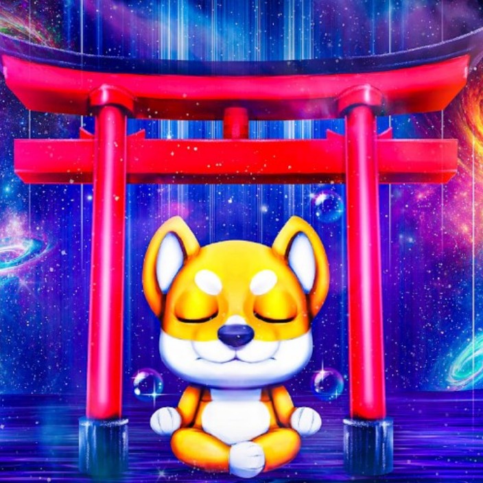 omikamitoken.eth Ethereum Name Service (ENS and .eth domain) PFP