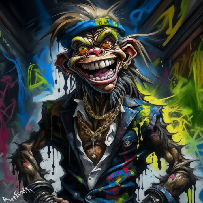 onchain-apes.eth Ethereum Name Service (ENS and .eth domain) PFP