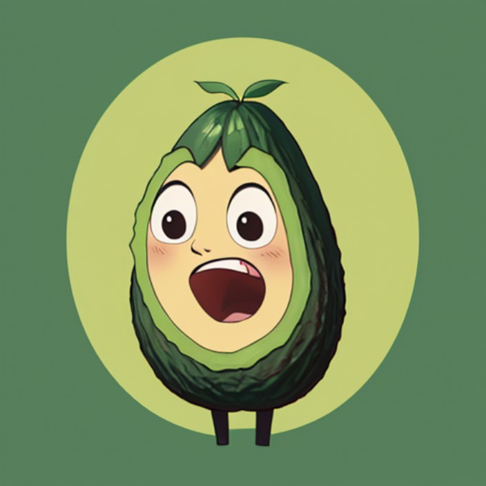 onchainaguacate.eth Ethereum Name Service (ENS and .eth domain) PFP