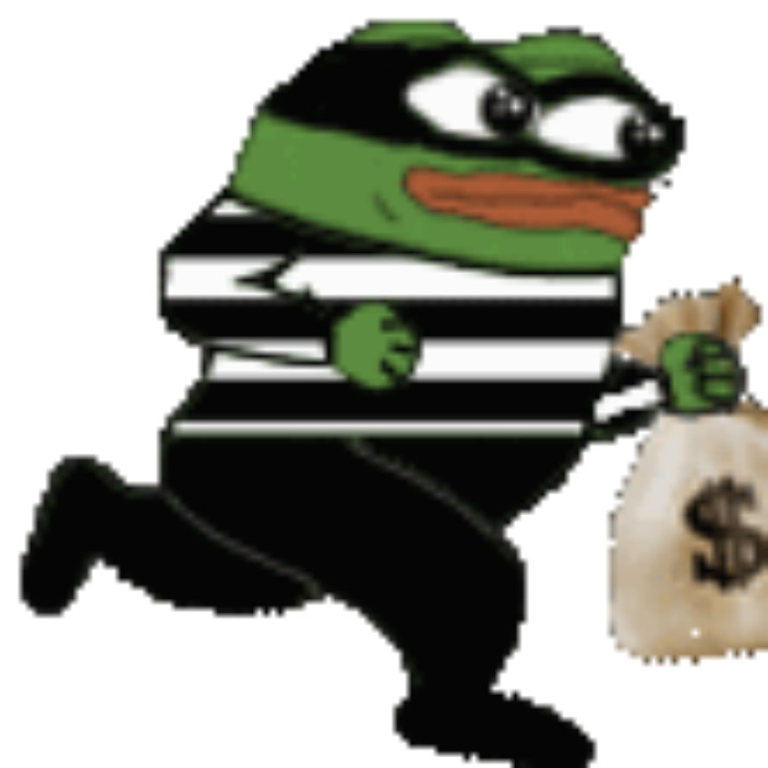 onchainrobber.eth Ethereum Name Service (ENS and .eth domain) PFP