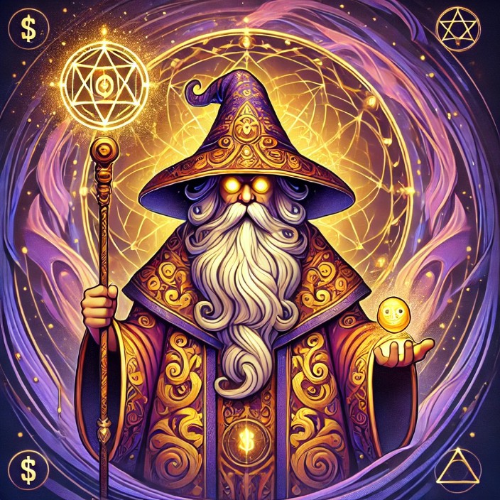 onlywizards.eth Ethereum Name Service (ENS and .eth domain) PFP
