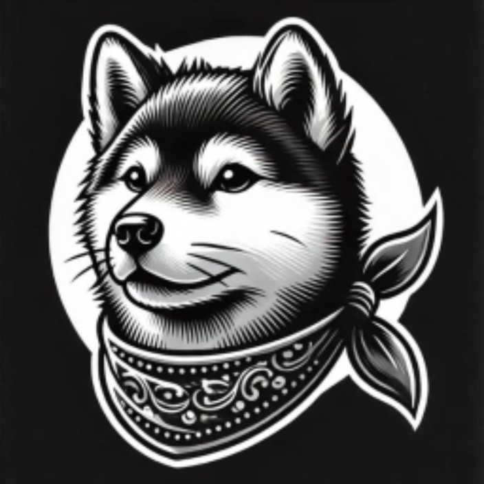 SANJI (openaidog.eth) Ethereum Name Service (ENS and .eth domain) PFP