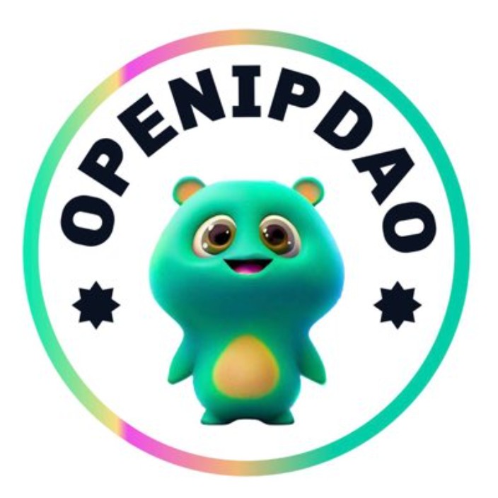 openipdao.eth Ethereum Name Service (ENS and .eth domain) PFP