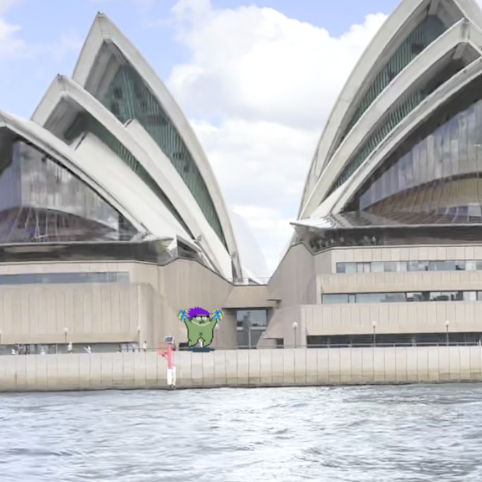 operahouse.eth Ethereum Name Service (ENS and .eth domain) PFP