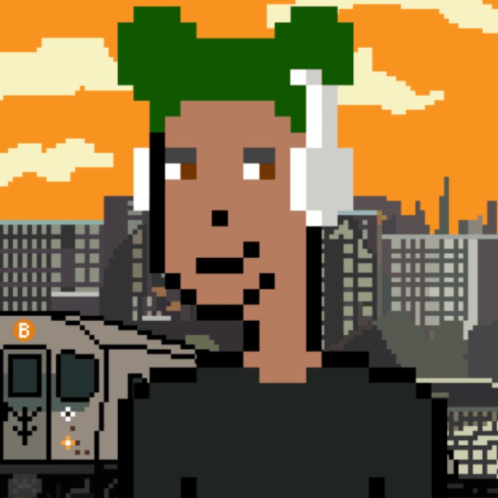 oreotiefling.eth Ethereum Name Service (ENS and .eth domain) PFP