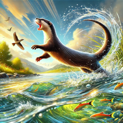 ottertail.eth Ethereum Name Service (ENS and .eth domain) PFP