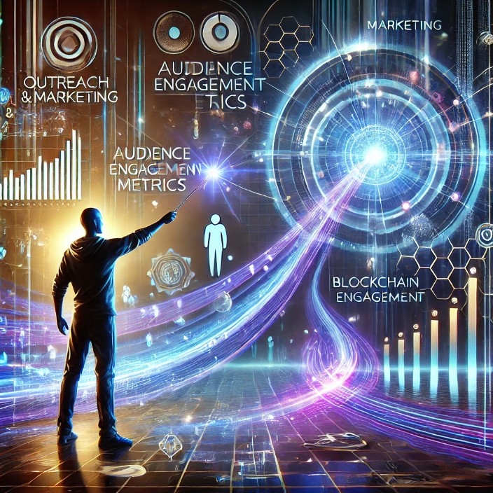 outreach.eth Ethereum Name Service (ENS and .eth domain) PFP